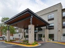 Medical Center Area