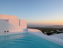 Senses Luxury Villas Santorini