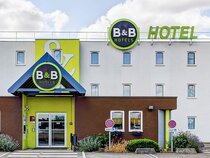 B&B HOTEL Dijon Les Portes du Sud
