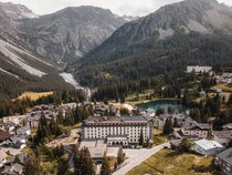 Altein Arosa, a Faern Collection Resort