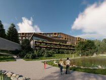 Family Hotel Vilinia