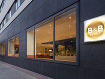 B&B HOTEL Madrid Getafe
