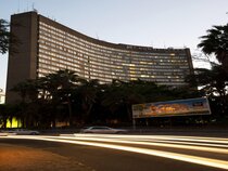 The Monomotapa Hotel