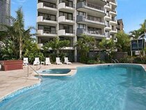Broadbeach Pacific Resort