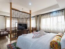 Hotel Lo Mustang