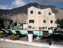 Villa Anemomilos Perissa