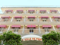 Hotel Ville De Paris
