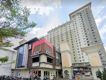 Inkubus Gateway Apartment Ahmad Yani by Ridwan