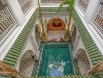 Riad Jemaa El Fna & Spa