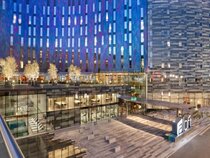 Aloft London Excel