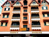 Hotel Check In Cameron Highlands