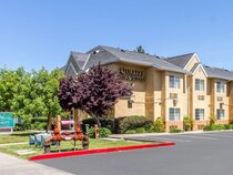 QUALITY INN SUITES SANTA ROSA