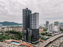 Iconic Regency Service Residences Penang