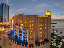 Bahi Ajman Palace Hotel