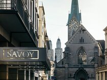 Mandarin Oriental Savoy, Zurich