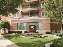 a DoubleTree by Hilton Hotel