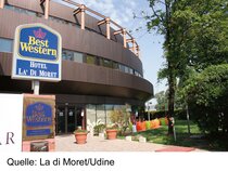 Hotel Là di Moret