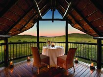 Tshukudu Bush Lodge