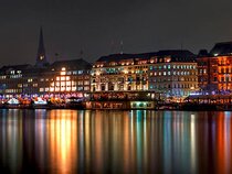 Hamburg Marriott Hotel