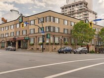 Quality Inn Downtown Inner Harbour