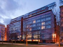 Lyon Marriott Hotel Cite Internationale