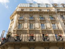 Gardette Park Hotel — Paris