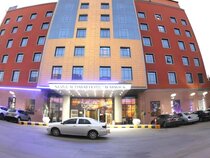 Dabab Hotel by Warwick