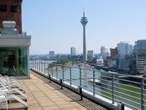 Courtyard Düsseldorf Hafen