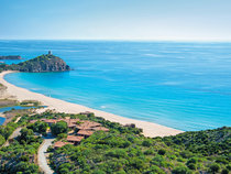 Baia di Chia Resort Sardinia, Curio Collection by Hilton