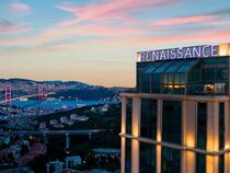 Renaissance Istanbul Polat Bosphorus Hotel