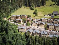 AlpenParks Apartment & Ferienresort Rehrenberg
