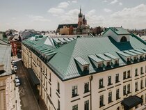 Hotel Saski Krakow, Curio Collection by Hilton