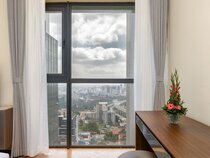 Pan Pacific Serviced Suites Nairobi