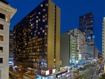The Kowloon Hotel