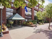 The Saratoga Hilton