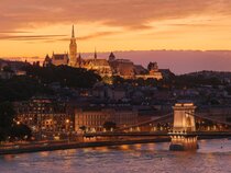 Budapest Marriott Hotel