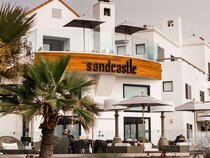 Sandcastle Hotel on the Beach