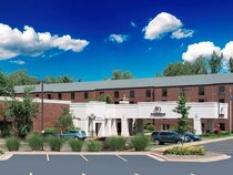 DoubleTree by Hilton Grand Rapids Airport