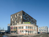 B&B Hotel Lille Roubaix Centre Gare