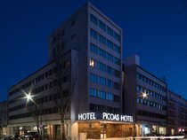 VIP Executive Picoas Hotel