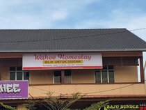 Penginapan Wahee by Oyo Rooms
