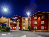 BW PLUS PROVIDENCE SEEKONK INN