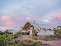 Under Canvas Grand Canyon