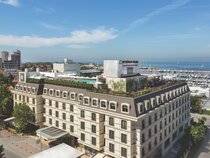 Wyndham Grand Istanbul Kalamis Marina Hotel