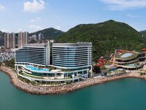 The Fullerton Ocean Park Hotel