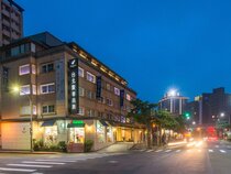Forward Nangang Branch