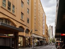The Victoria Hotel Melbourne