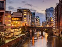 ibis budget Manchester Centre Pollard Street