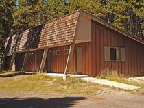 Lake Lodge Cabins