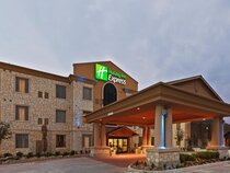 Holiday Inn Express Hotel & Suites Oklahoma City Northwest
